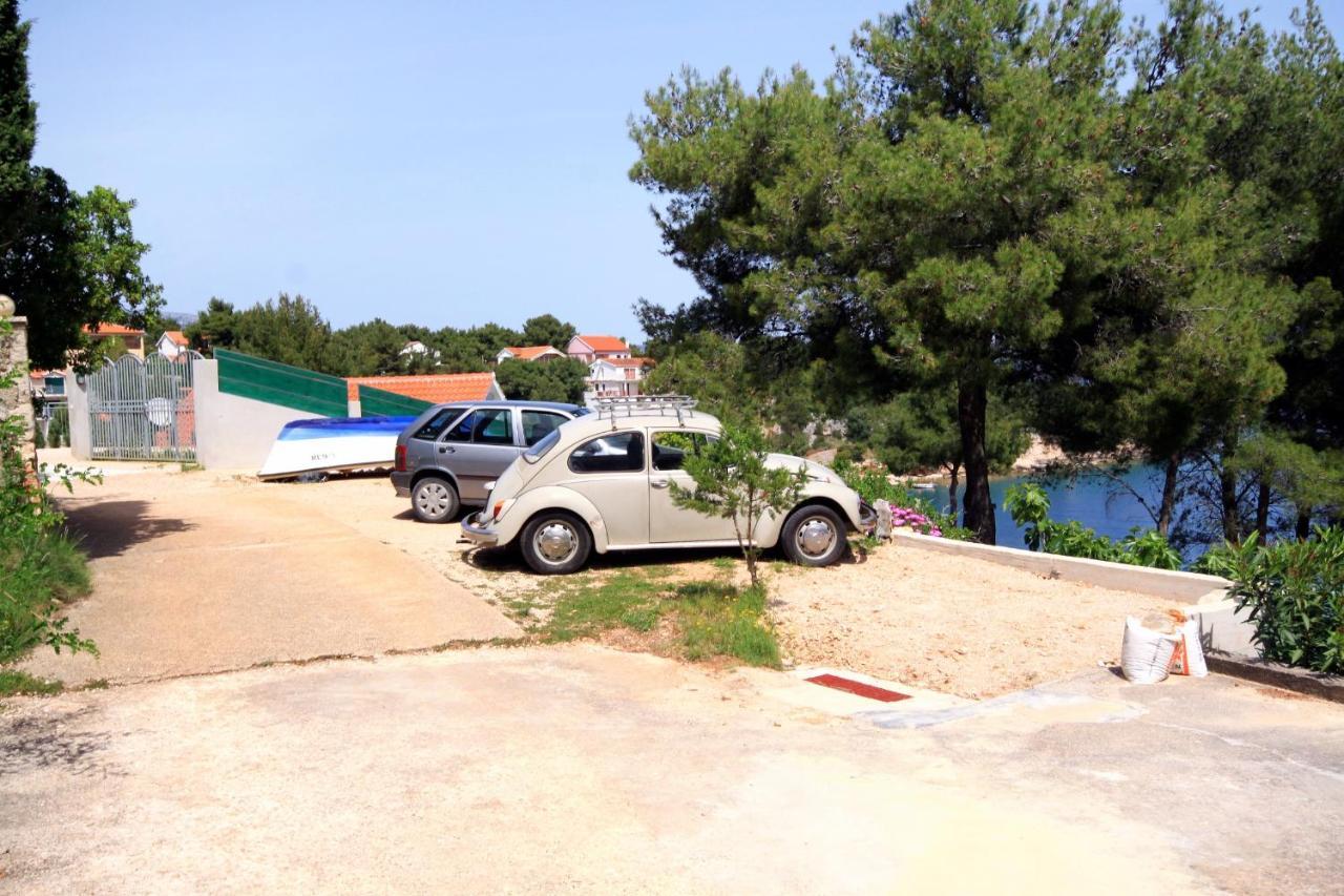 Apartments By The Sea Basina, Hvar - 542 Vrbanj Luaran gambar