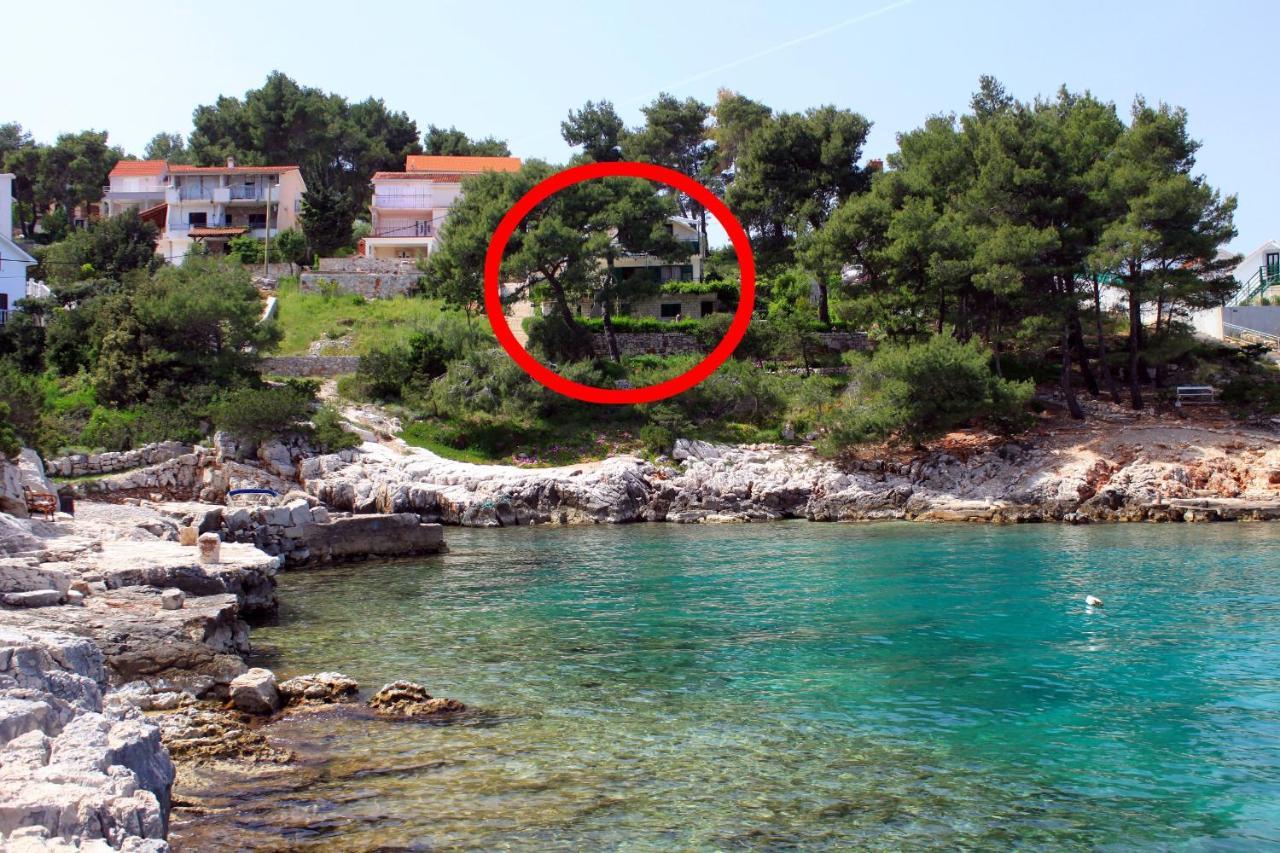 Apartments By The Sea Basina, Hvar - 542 Vrbanj Luaran gambar