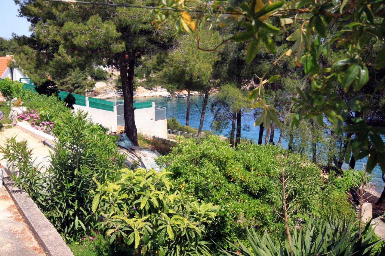 Apartments By The Sea Basina, Hvar - 542 Vrbanj Luaran gambar