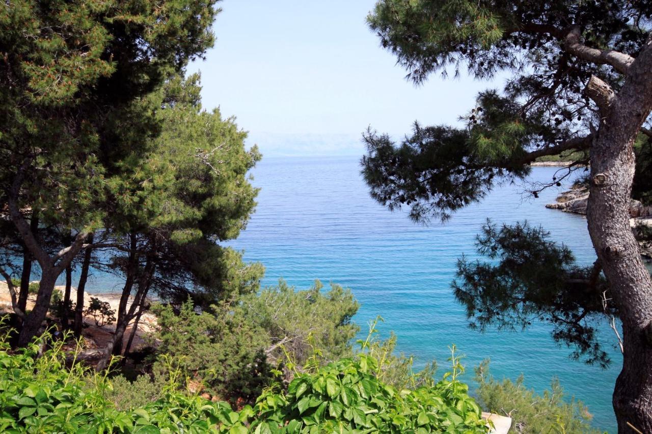Apartments By The Sea Basina, Hvar - 542 Vrbanj Luaran gambar