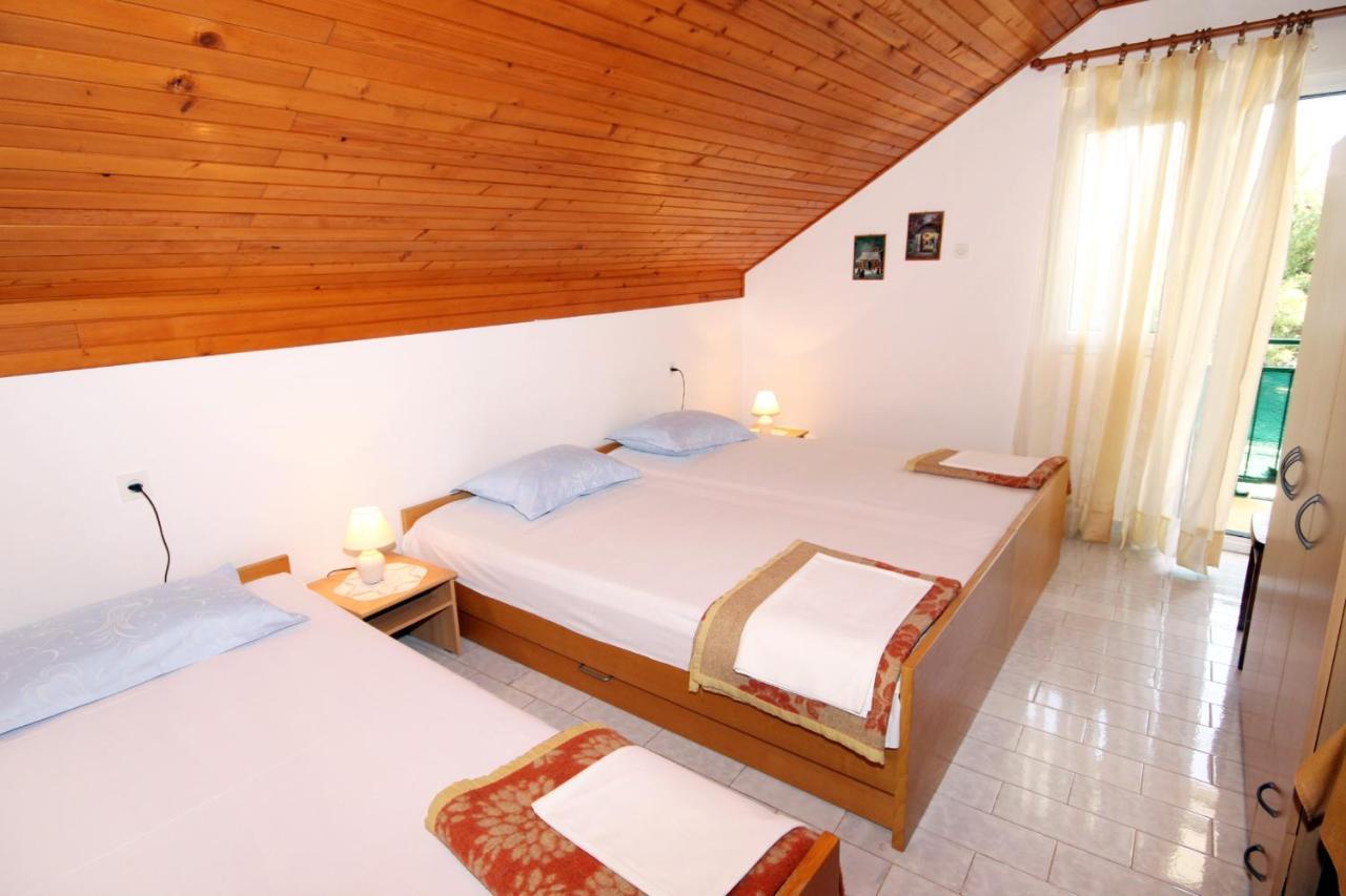 Apartments By The Sea Basina, Hvar - 542 Vrbanj Luaran gambar