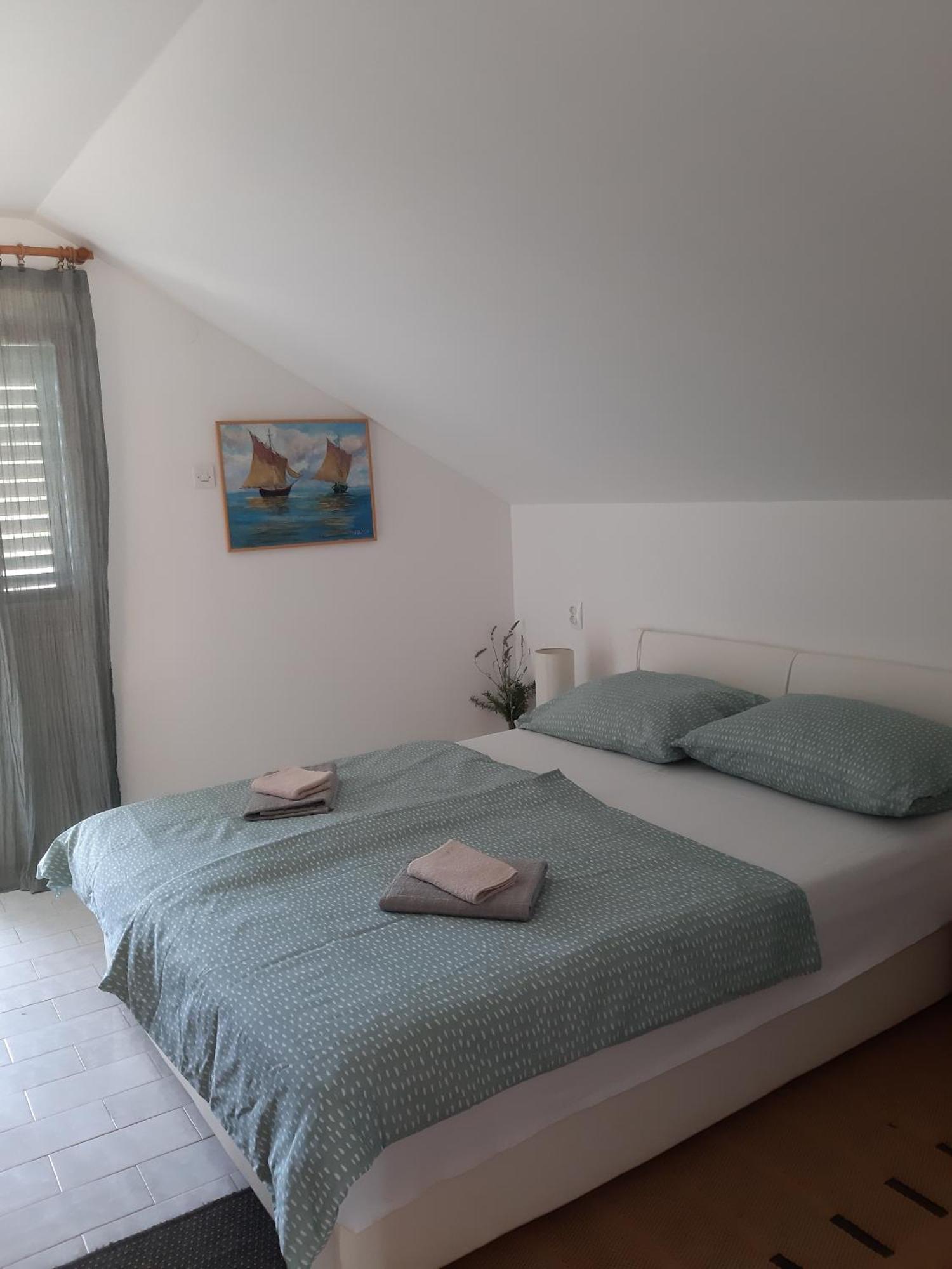 Apartments By The Sea Basina, Hvar - 542 Vrbanj Luaran gambar