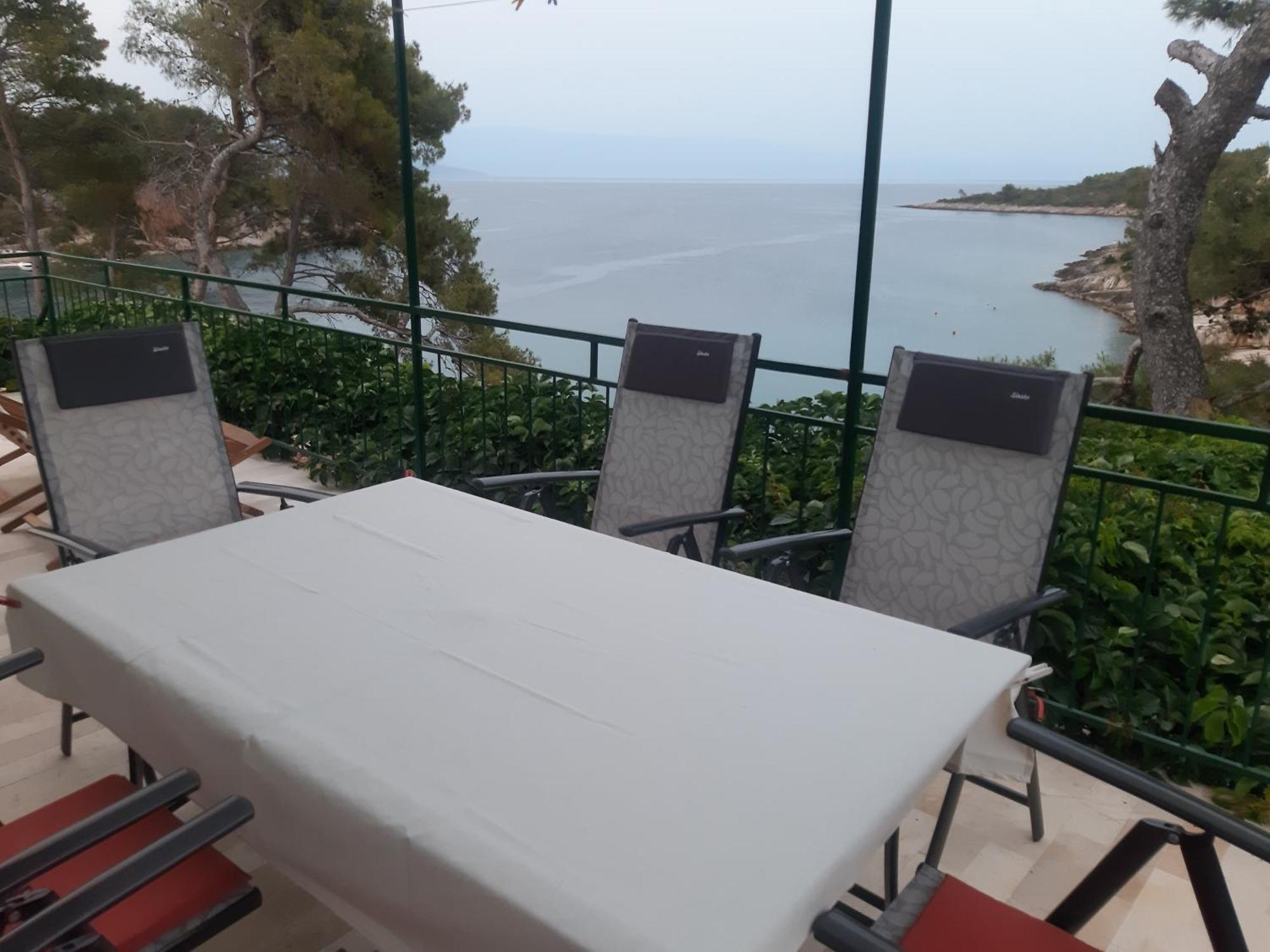 Apartments By The Sea Basina, Hvar - 542 Vrbanj Luaran gambar