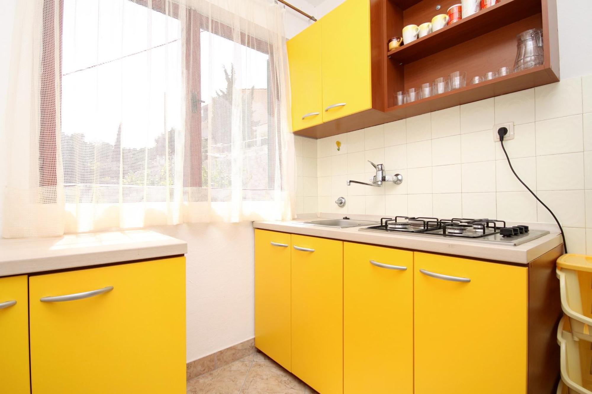 Apartments By The Sea Basina, Hvar - 542 Vrbanj Bilik gambar